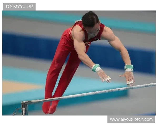 全运会体操团体决赛江苏队单杠战术成功,洪延明降难度保夺冠