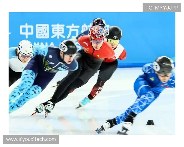 亚冬会短道速滑中韩对决 中国队混合接力破亚洲纪录